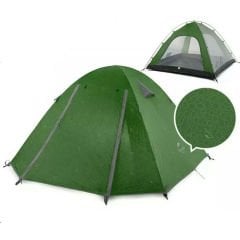 Naturehike Sky X-Pro 3 Kişilik Kamp Çadırı - Koyu Yeşil