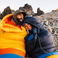 Marmot Ouray 0° Kadın -18°C Kaz Tüyü Uzun Uyku Tulumu