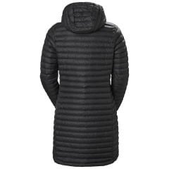 Helly Hansen Sirdal Yalıtımlı Kadın Uzun Ceket