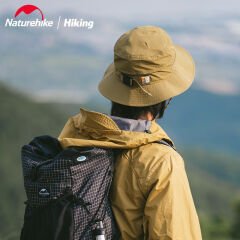 NatureHike Unisex Outdoor Şapka - Haki