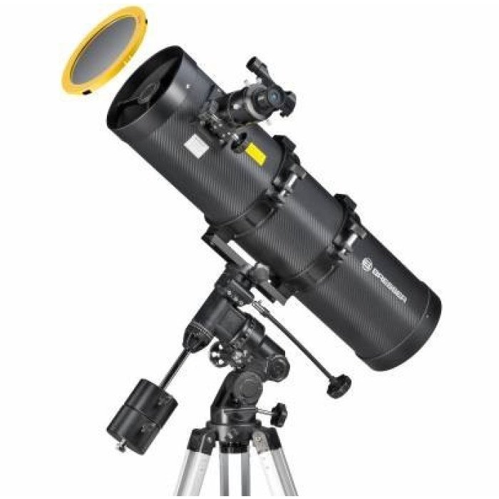 BRESSER, Pollux (150/750mm) Güneş Filtreli Teleskop
