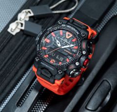 Casio G-Shock Master Of G GR-B200-1A9DR Erkek Kol Saati