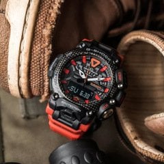 Casio G-Shock Master Of G GR-B200-1A9DR Erkek Kol Saati