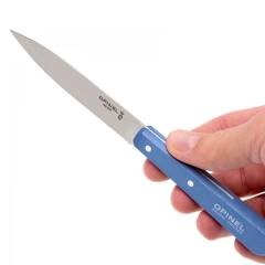 Opinel Essential No:112 Paslanmaz Çelik Soyma Bıçağı