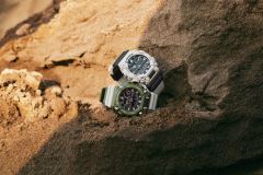 Casio G-Shock GA-900HC-3ADR Erkek Kol Saati