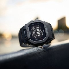 Casio G-Shock G-Squad GBD-200-1DR Erkek Kol Saati