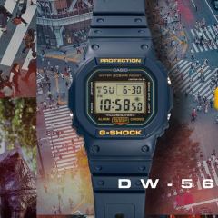 Casio G-Shock Origin DW-5600RB-2DR Erkek Kol Saati