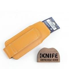 Opinel Chis No 7 8 9 10 Uyumlu Deri Çakı Kılıfı