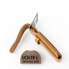 Opinel Chis No 7 8 9 10 Uyumlu Deri Çakı Kılıfı