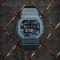 Casio G-Shock Origin DW-5600CA-2DR Erkek Kol Saati