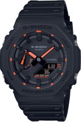 Casio G-Shock Carbon GA-2100-1A4DR Erkek Kol Saati