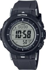 Casio Pro-Trek PRG-30-1DR Erkek Kol Saati