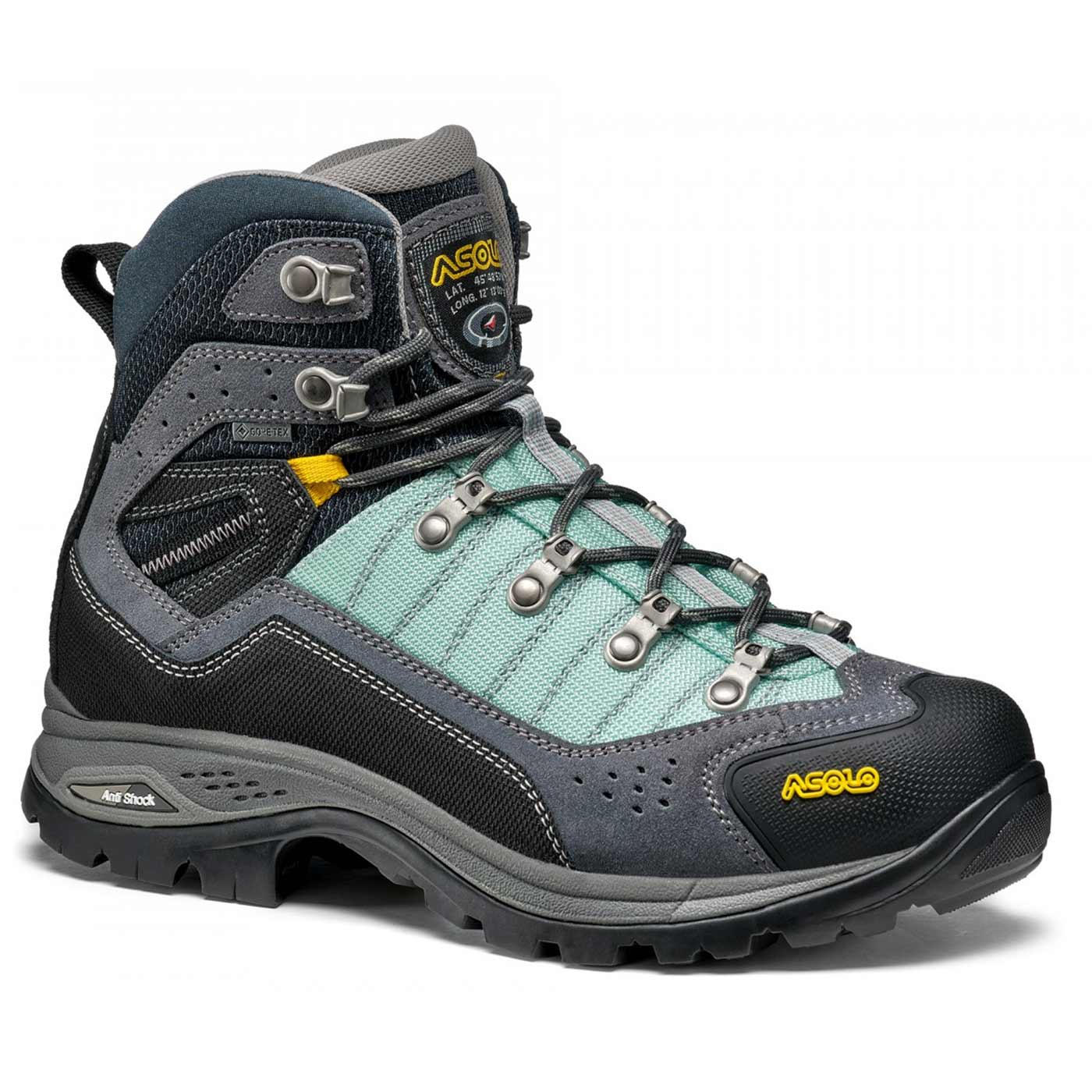 Asolo Drifter I Evo Gore Tex Kadın Trekking Botu