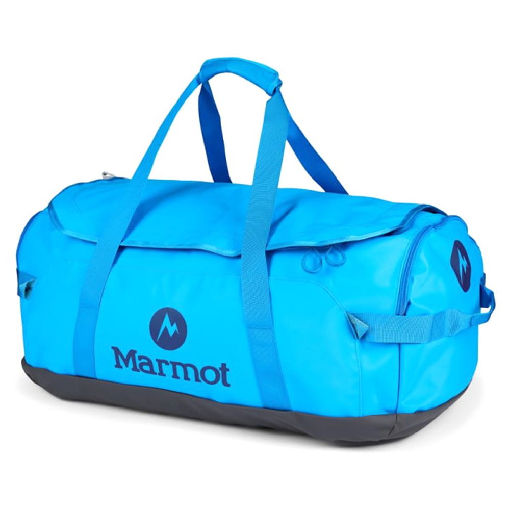 Marmot Long Hauler Duffel Seyahat Çantası 50 LT 50 LT - Mavi