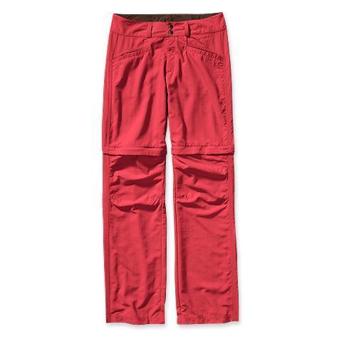 Patagonia Bayan Borderless Zip Off Pants