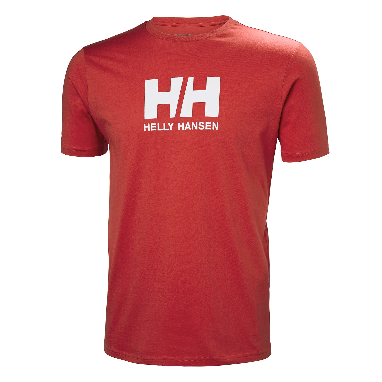 Helly Hansen Logolu Erkek Pamuklu Tişört