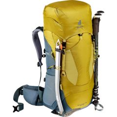 Deuter Aircontact Lite 50 + 10 LT Trekking Sırt Çantası