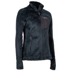 Marmot Thermo Flare Polar Bayan Ceket L - Siyah