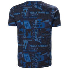 Helly Hansen Newport Organic Cotton Erkek Tişört