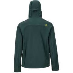 Marmot Moblis Softshell Kapüşonlu Erkek Ceket XL - Yeşil