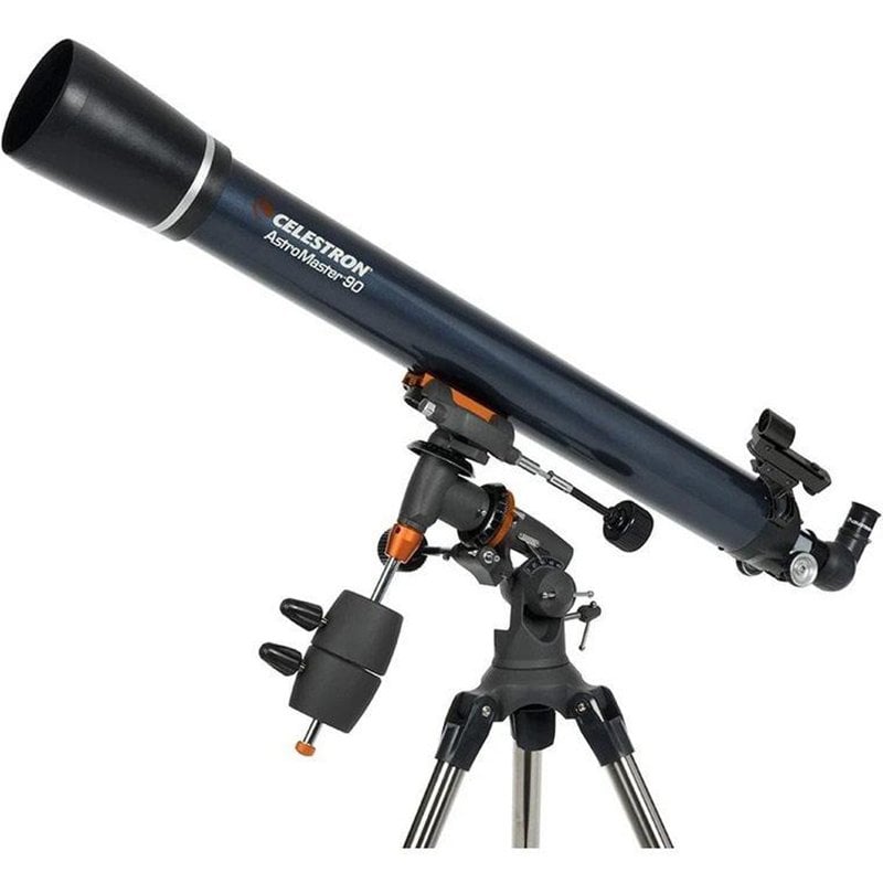 Celestron 21064 AstroMaster 90EQ Teleskop