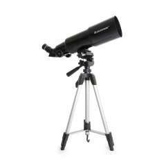 Celestron 22030 Travel Scope 80 Portable Teleskop ve Smartphone Adaptör