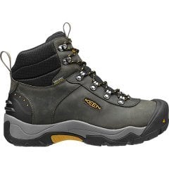 Keen Revel III Erkek Trekking ve Kar Botu Gri - 41