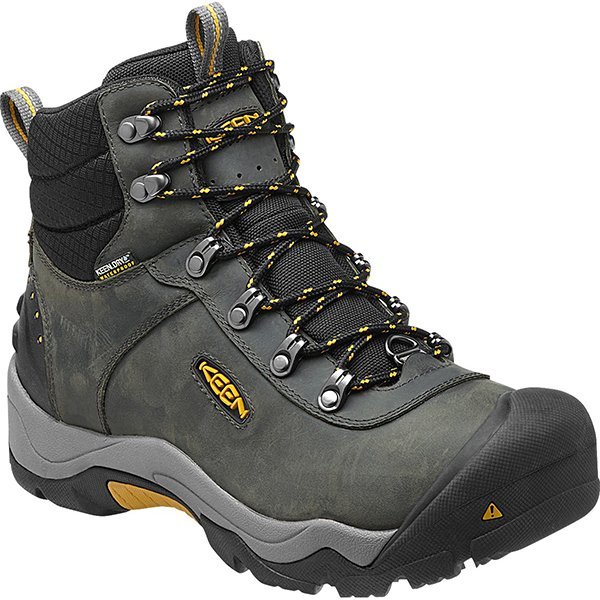 Keen Revel III Erkek Trekking ve Kar Botu Gri - 42,5