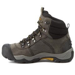 Keen Revel III Erkek Trekking ve Kar Botu Gri - 43