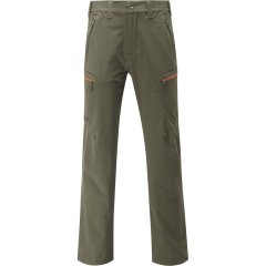 Rab Sawtooth Softshell Erkek Trekking Pantolonu L - Haki