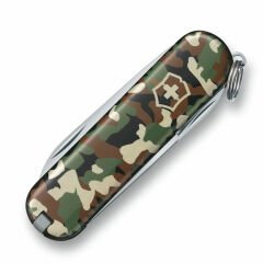 Victorinox 0.6223.94 Klasik Kamuflajlı Çakı