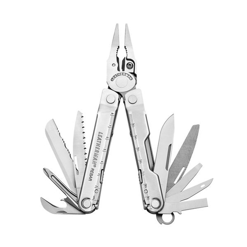 Leatherman Rebar Çok Amaçlı Çakı