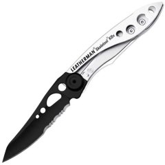 Leatherman Skeletool Kb Black Çok Amaçlı Çakı