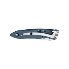 Leatherman Skeletool Kbx Denim Çok Amaçlı Çakı