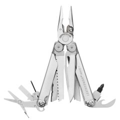 Leatherman Wave Plus Silver Çok Amaçlı Çakı