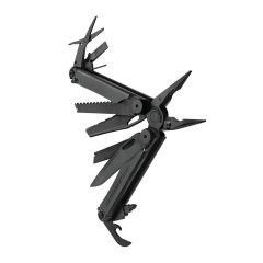 Leatherman Wave Plus Black Çok Amaçlı Çakı