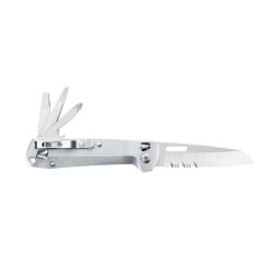 Leatherman Free K2x  Silver Çok Amaçlı Çakı