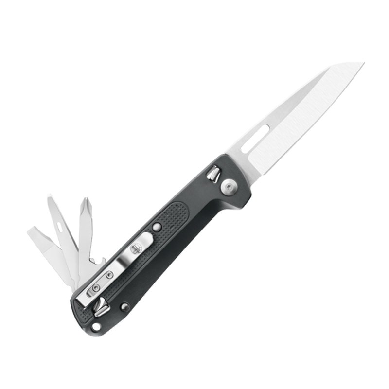 Leatherman Free K2 Gray Çok Amaçlı Çakı