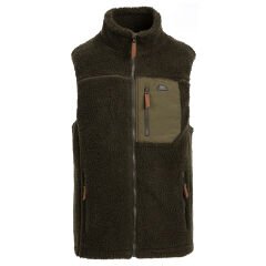 Trespass Buckless Outdoor Erkek Polar Yelek