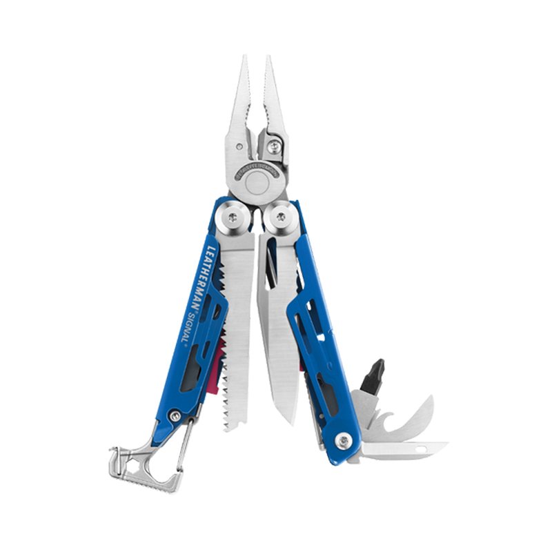 Leatherman Signal Cobalt Çok Amaçlı Çakı