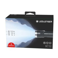 Led Lenser MT10 500843 El Feneri