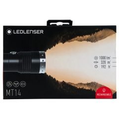 Led Lenser MT14 500844 El Feneri