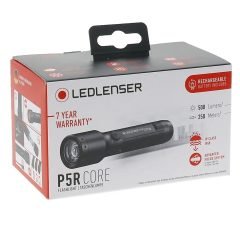 Led Lenser P5R Core 502178 El Feneri