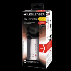 Led Lenser ML6 Connect Wl Warm Kamp Feneri