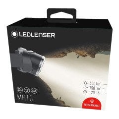 Led Lenser Mh10 501513 Kafa Feneri
