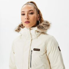 Columbia Suttle Mountain Isı Yalıtımlı Kadın Parka