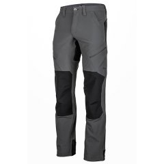 Marmot Highland Softshell Erkek Pantolon S - Füme/Siyah