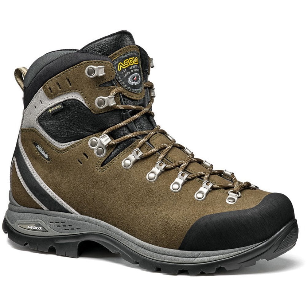 Asolo Greenwood Evo Gore Tex Erkek Trekking Botu