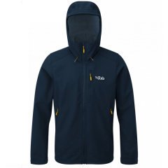 Rab Salvo  Erkek Softshell Ceket