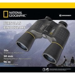 National Geographic 10x50 Dürbün
